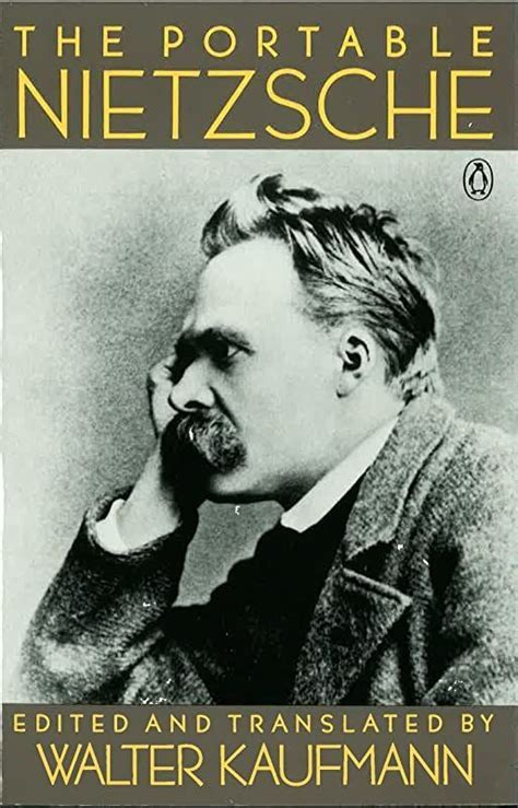 The Portable Nietzsche - Friedrich Nietzsche